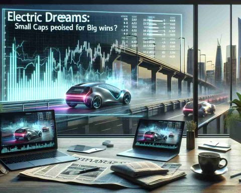 Electric Dreams: Small Caps Poised for Big Wins? Discover the Future of EV Stocks