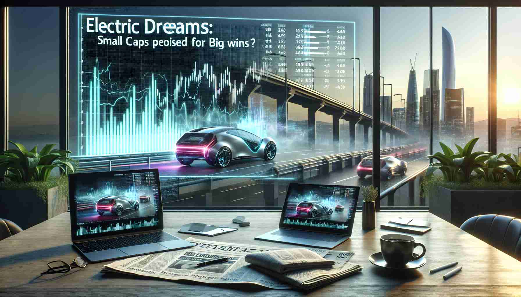 Electric Dreams: Small Caps Poised for Big Wins? Discover the Future of EV Stocks!