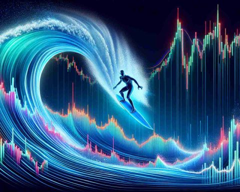 Quantum Stock Explosion! Can You Ride the Wave?