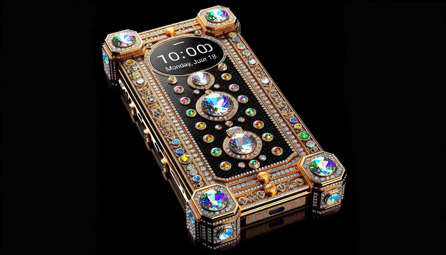 The World's Most Expensive Cell Phone! Is It Worth the Price of a House?