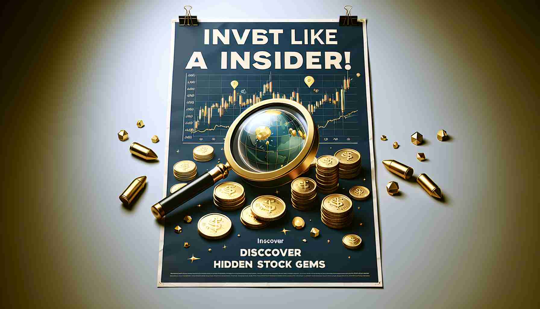 Invest Like an Insider! Discover Hidden Stock Gems.