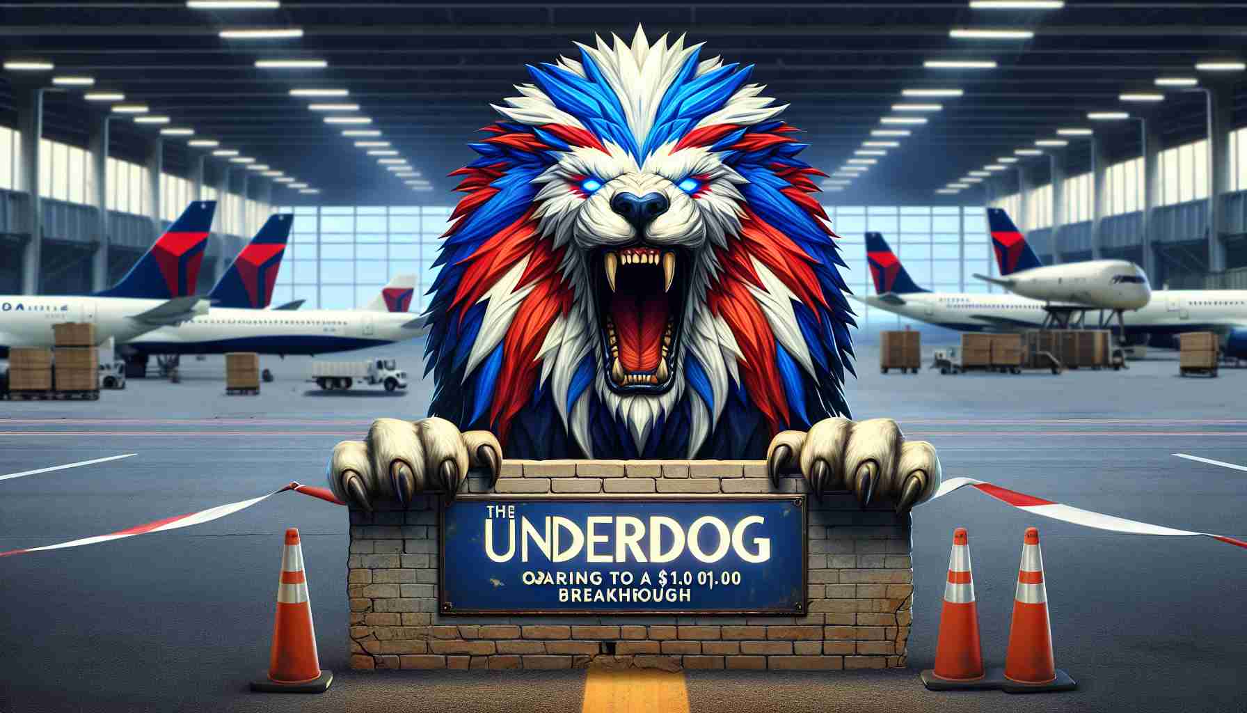 Delta Air Lines: The Underdog Roaring to a $100 Breakthrough!