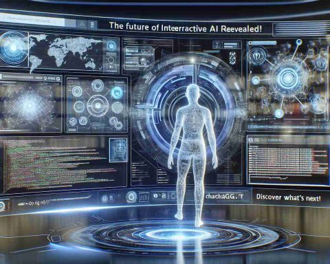 ChatGpgt: The Future of Interactive AI Revealed! Discover What’s Next