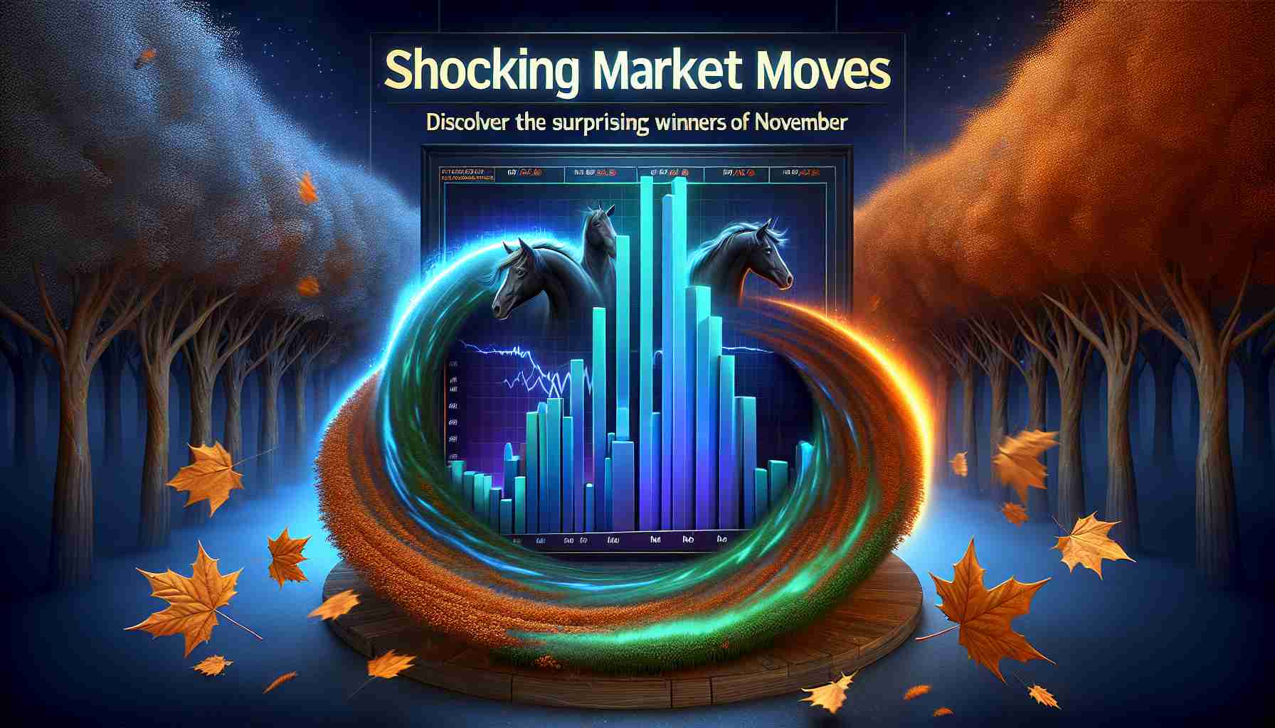 Shocking Market Moves: Discover the Surprising Winners of November!