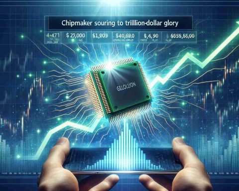 New Title: Chipmaker Soars to Trillion-Dollar Glory! Should You Invest Now?