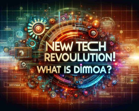 New Tech Revolution! What is Dimoa?