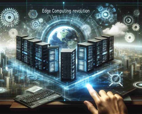 Edge Computing Revolution! Discover How It’s Shaping Our Future