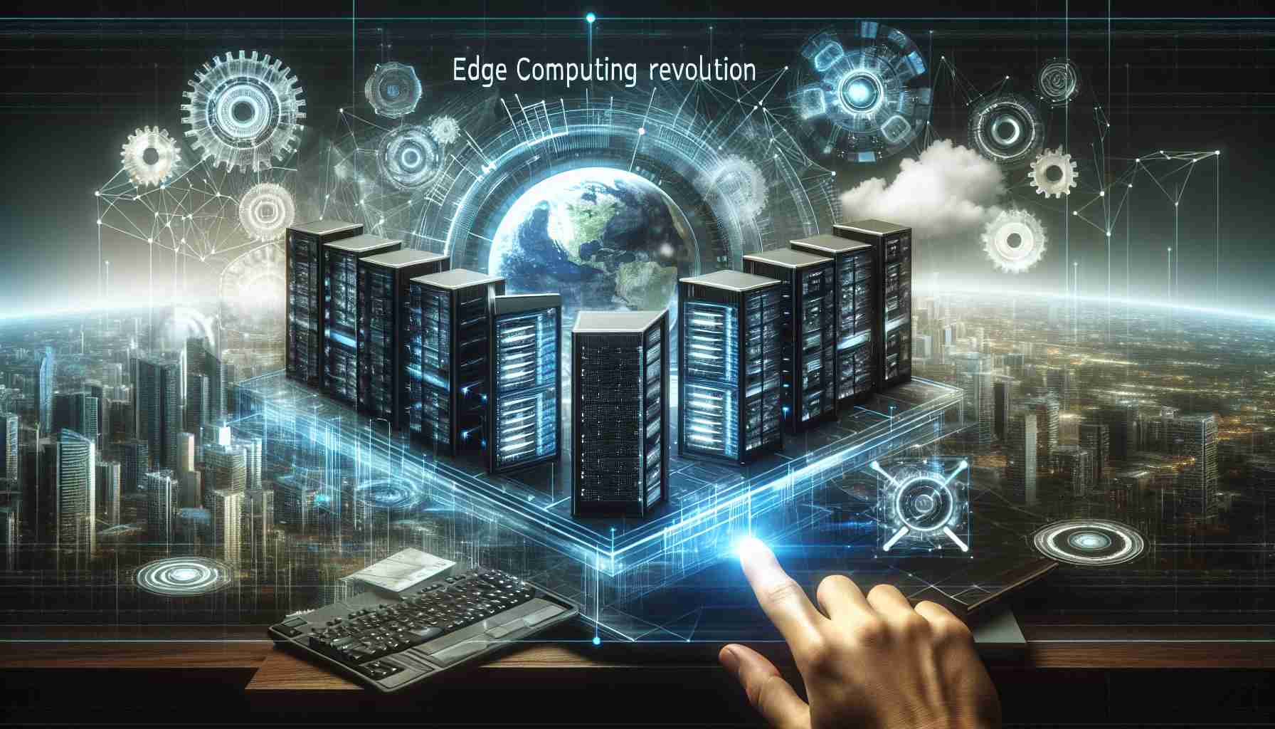 Edge Computing Revolution! Discover How It's Shaping Our Future