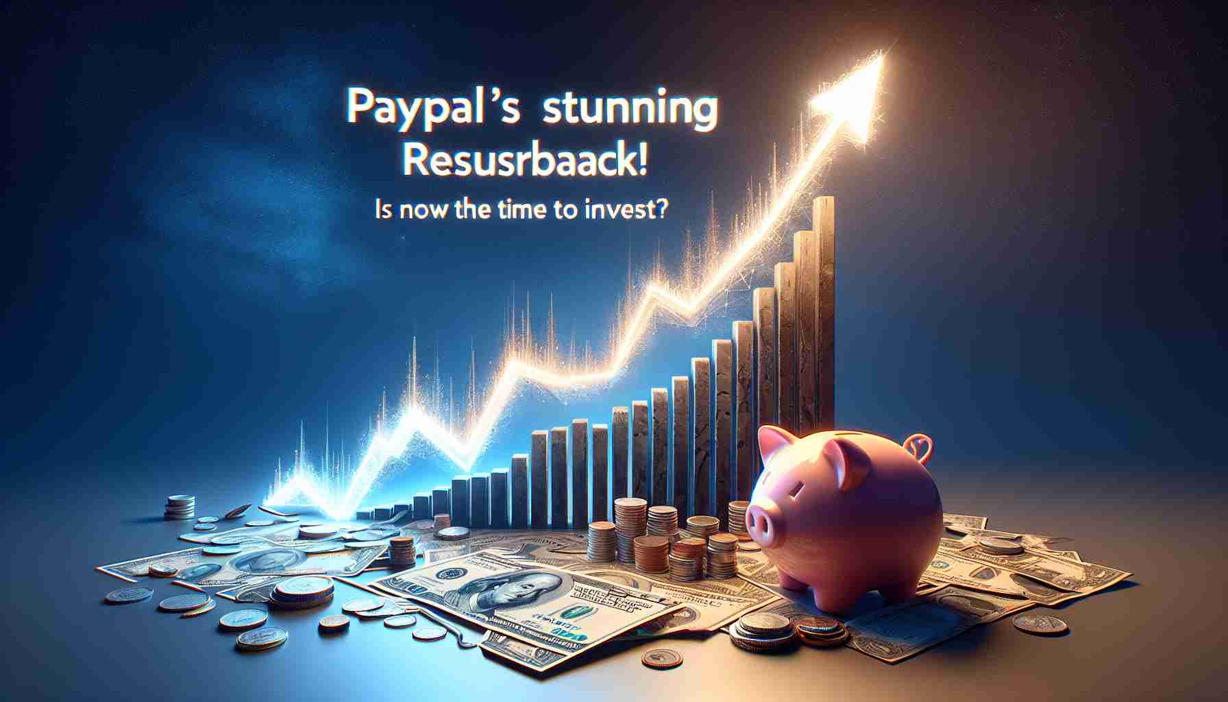 PayPal's Stunning Comeback! Is Now the Time to Invest?