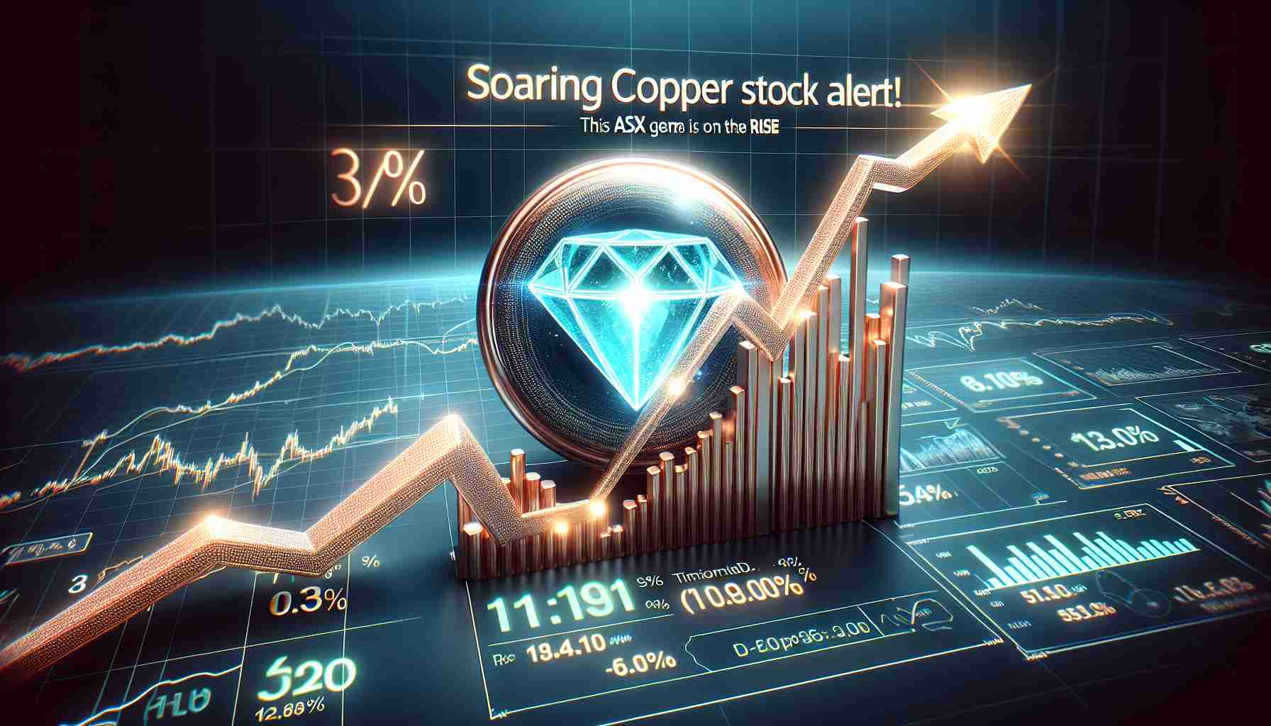 Soaring Copper Stock Alert! This ASX Gem is on the Rise