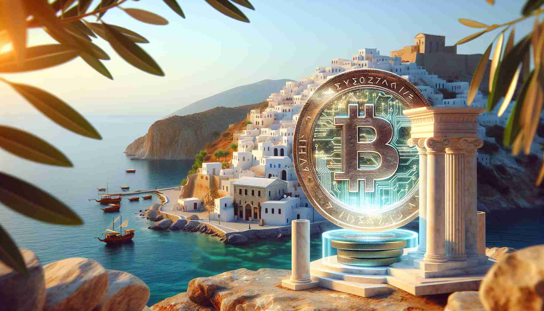 Greece Embraces Digital Currency Revolution! How the Drachma Could Make a Comeback