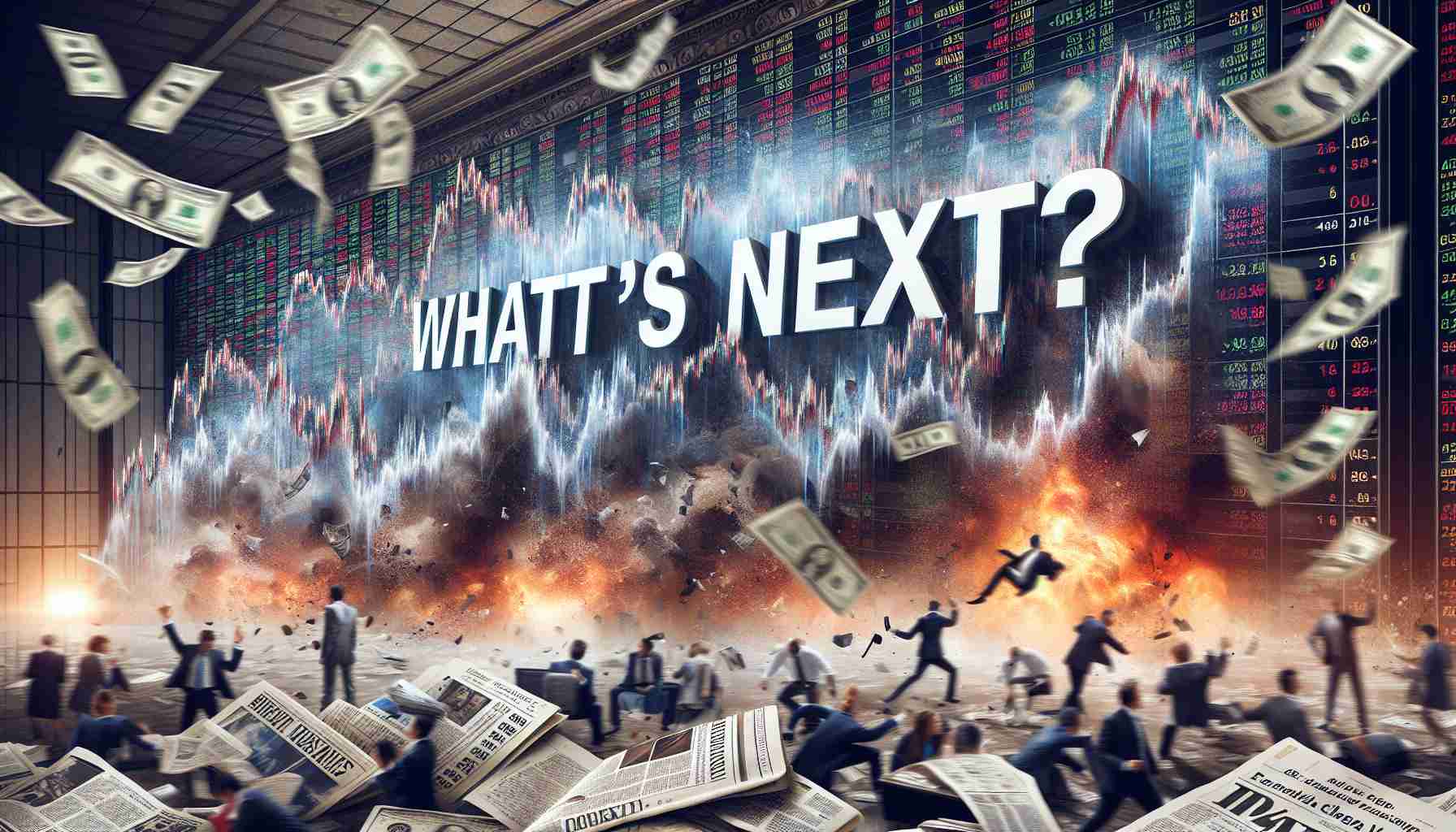 Market Turmoil Strikes Again. What's Next?