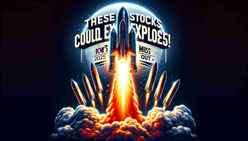 These Stocks Could Explode in 2025! Don’t Miss Out