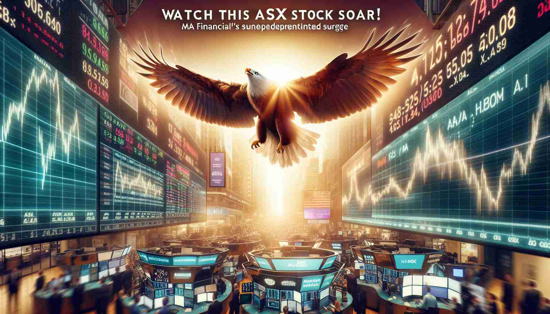 Watch This ASX Stock Soar! MA Financial's Unprecedented Surge