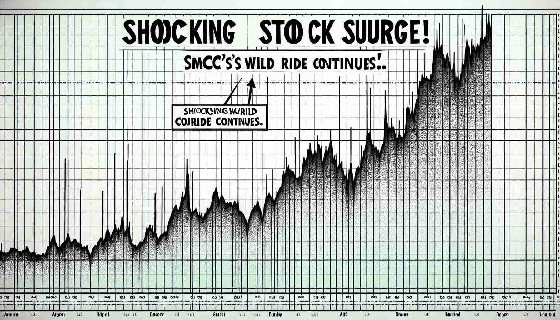 Shocking Stock Surge! SMCI's Wild Ride Continues.