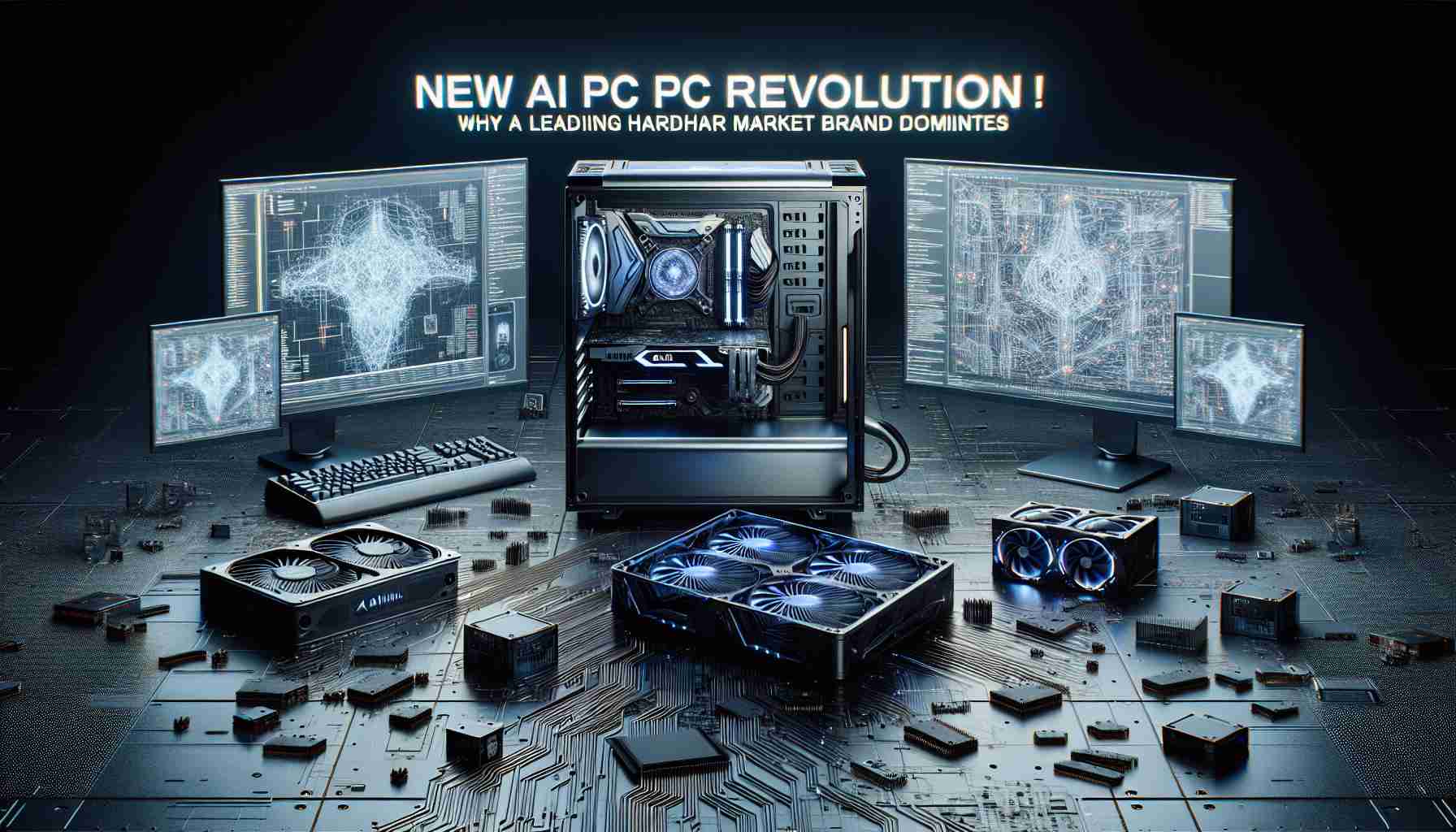 New AI PC Revolution! Why NVIDIA Dominates the Hardware Market