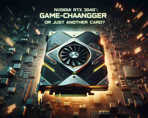 NVIDIA’s RTX 3040: Game-Changer or Just Another Card?