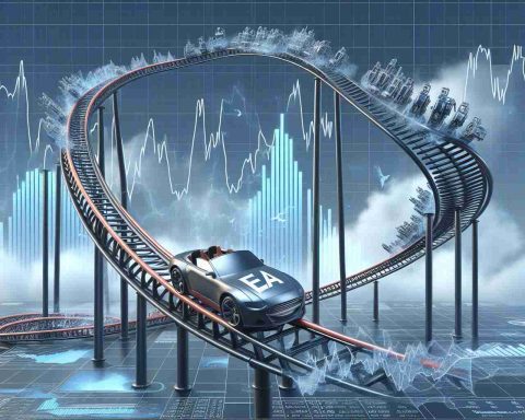 Stock Shake-Up: EA’s Roller Coaster Ride. What’s Next?