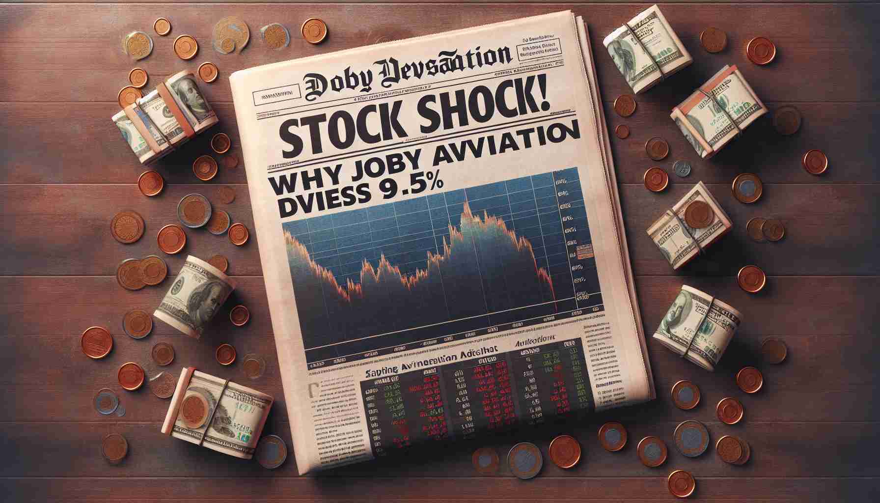 Stock Shock! Why Joby Aviation Dives 9.5%