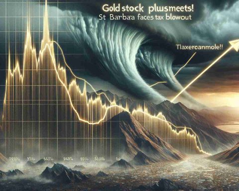 Gold Stock Plummets! St Barbara Faces Tax Blowout