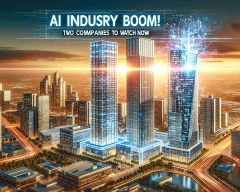 AI Industry Boom! Two Companies to Watch Now