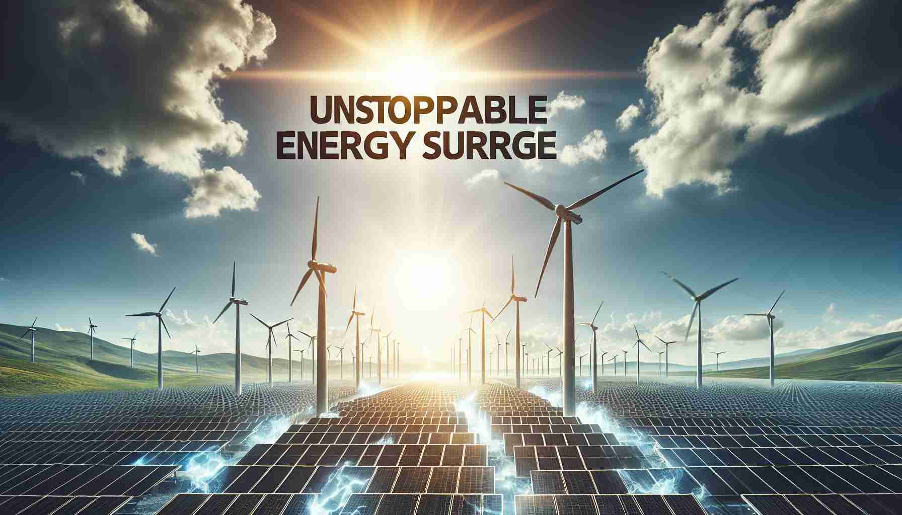 Unstoppable Energy Surge! NextEra's Bright Future in Renewables