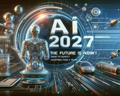 AI 2027: The Future is Now! What to Expect in Five Years.