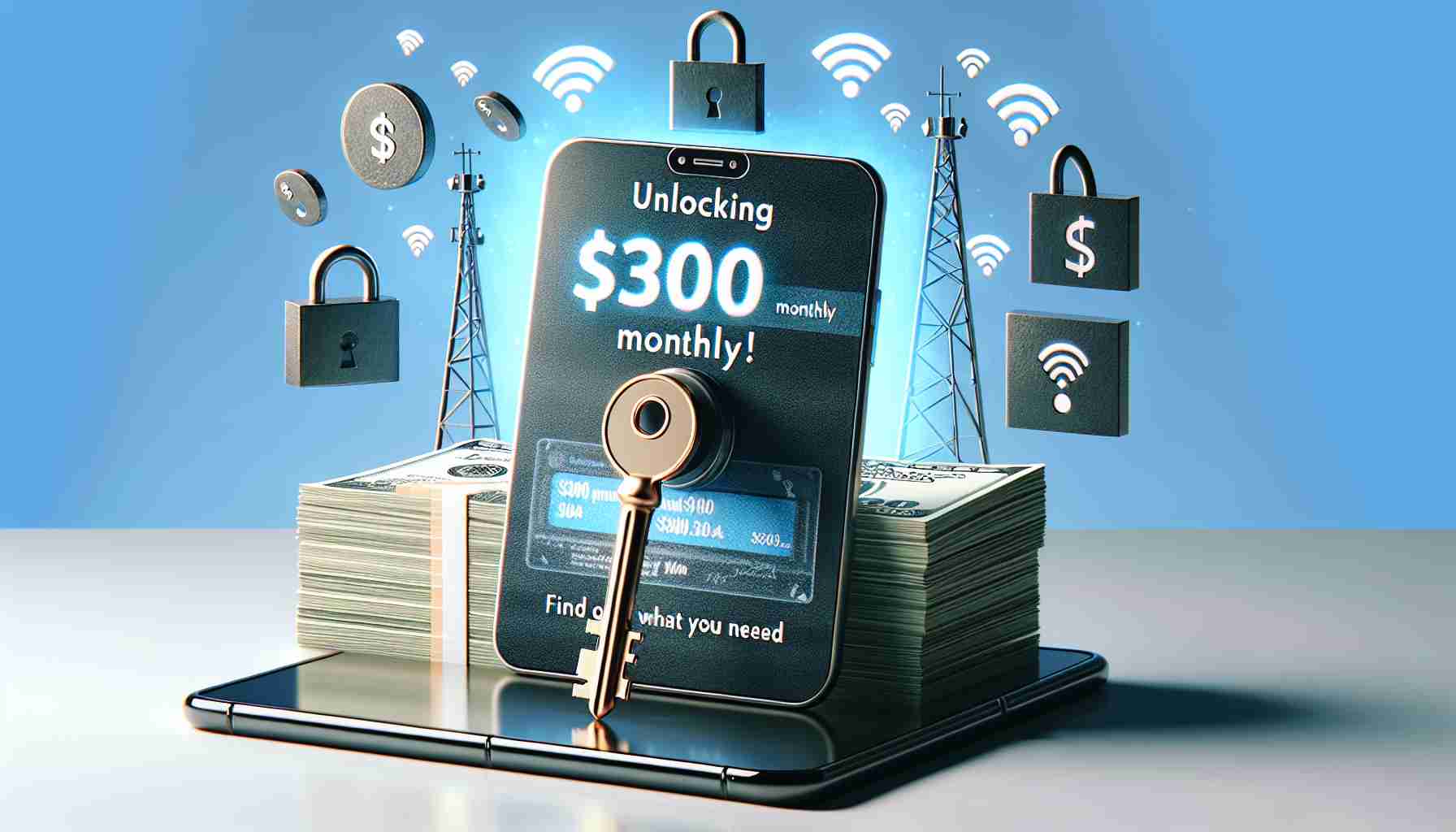 Unlocking $300 Monthly from Telstra! Find Out What You Need.