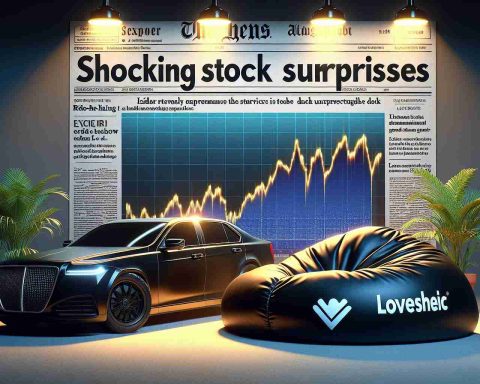 This Year’s Shocking Stock Surprises. Uber and Lovesac Lead the Charge