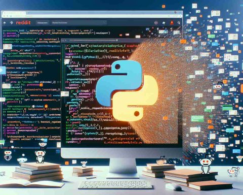 Python’s Reddit Revolution! How a Programming Language is Shaping Online Discourse