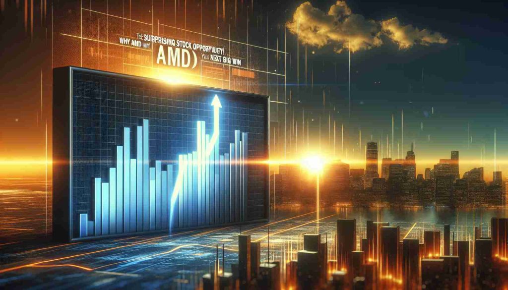 The Surprising Stock Opportunity! Why AMD Might Be Your Next Big Win