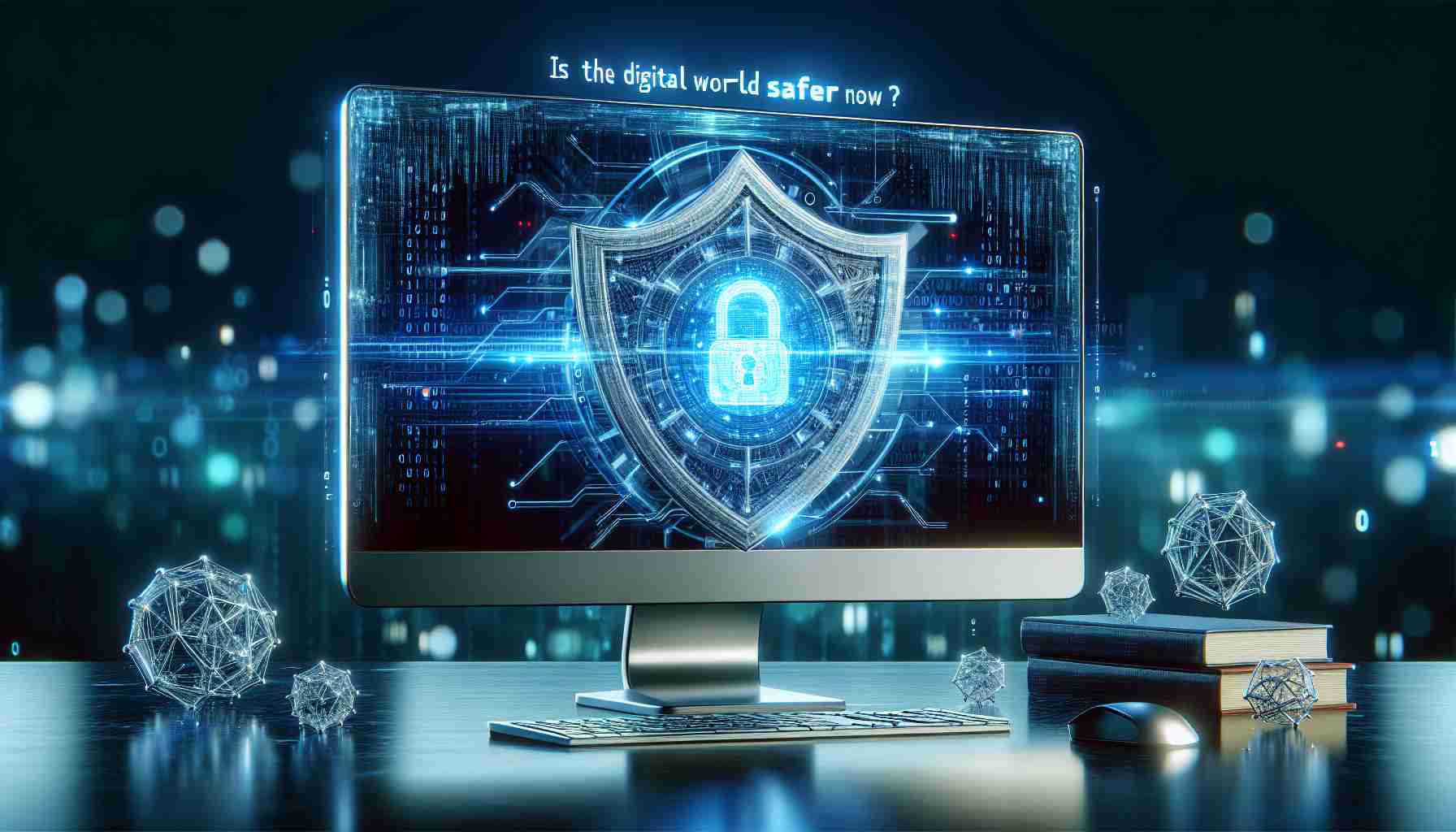 AI Revolutionizes Cybersecurity! Is the Digital World Safer Now?