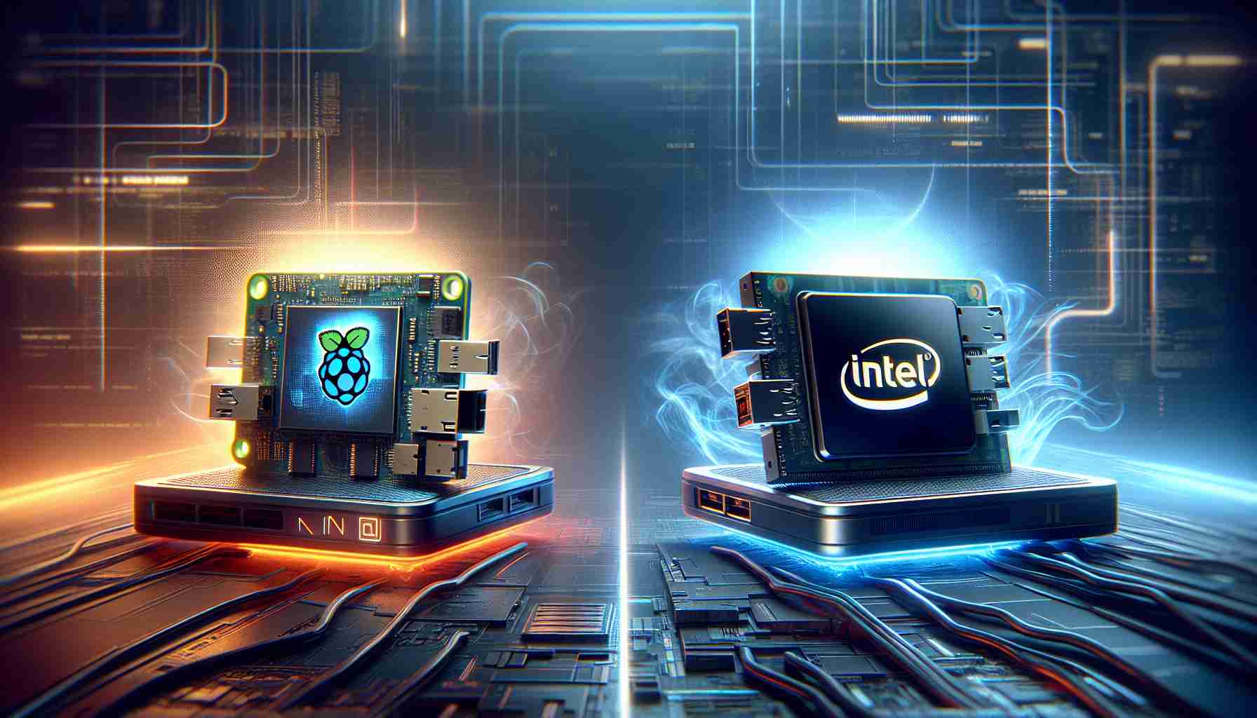 New Raspberry Pi 5 Takes on Intel’s N100! Which Tech Marvel Will Rule the Future?