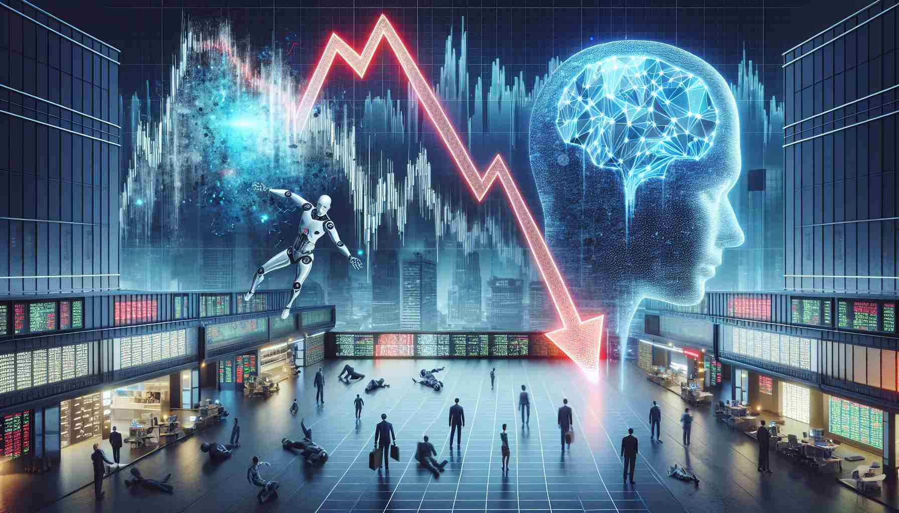 Is This AI Stock Set to Crash? Investors Beware!