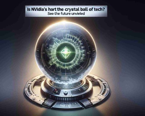 Is NVIDIA’s Chart the Crystal Ball of Tech? See the Future Unveiled