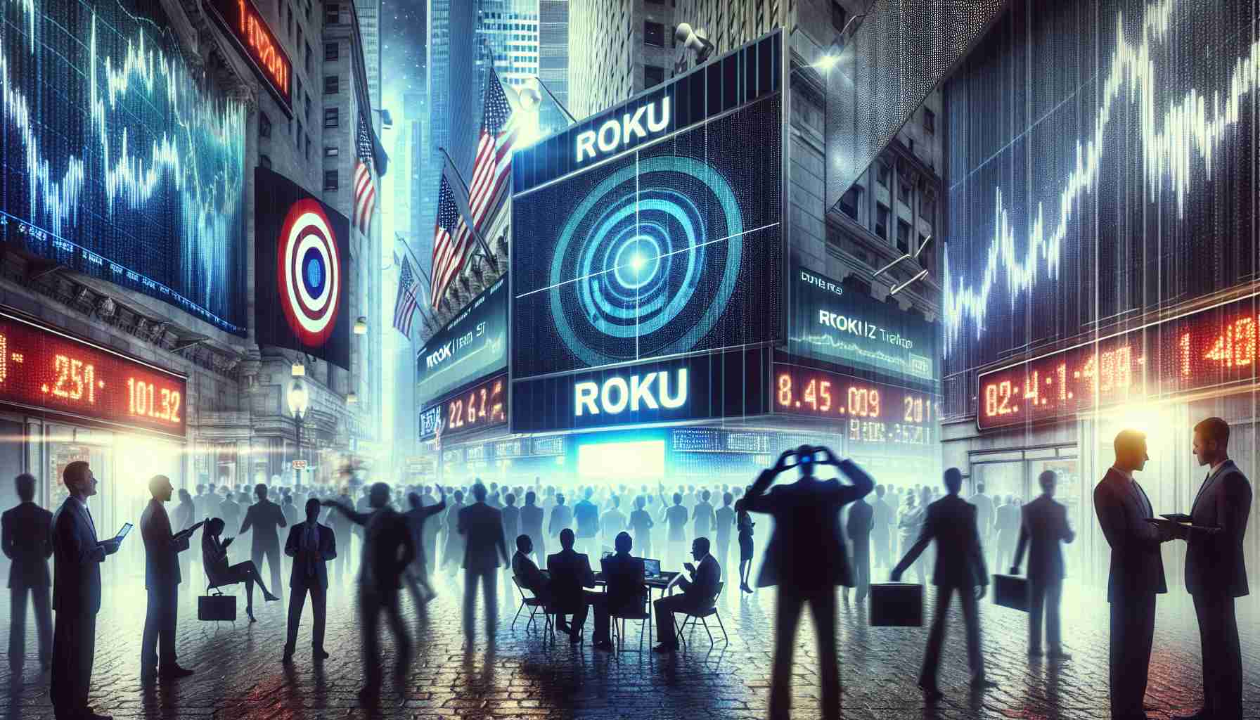 Roku’s Stock Surge: What Wall Street Buzzes About! Could Roku Be a Takeover Target?