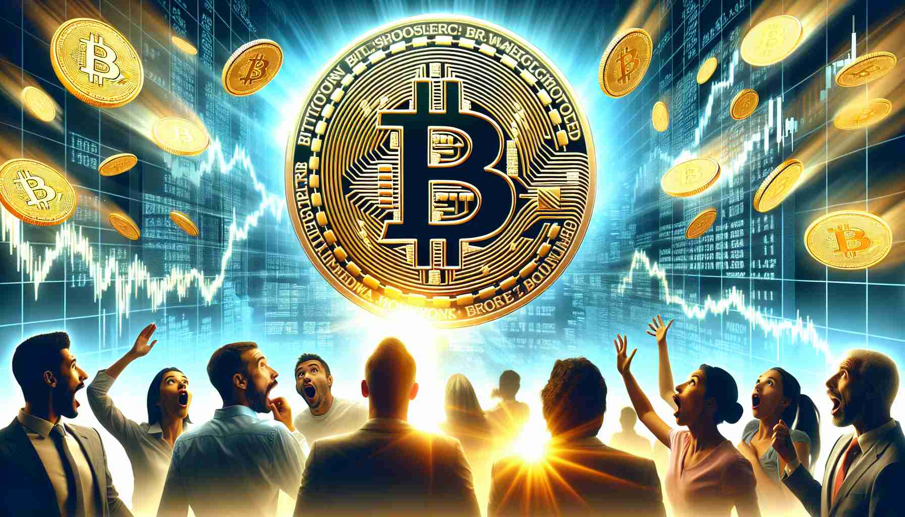 Bitcoin Surges Above $100K! Market Watchers Shocked by Crypto Boom.