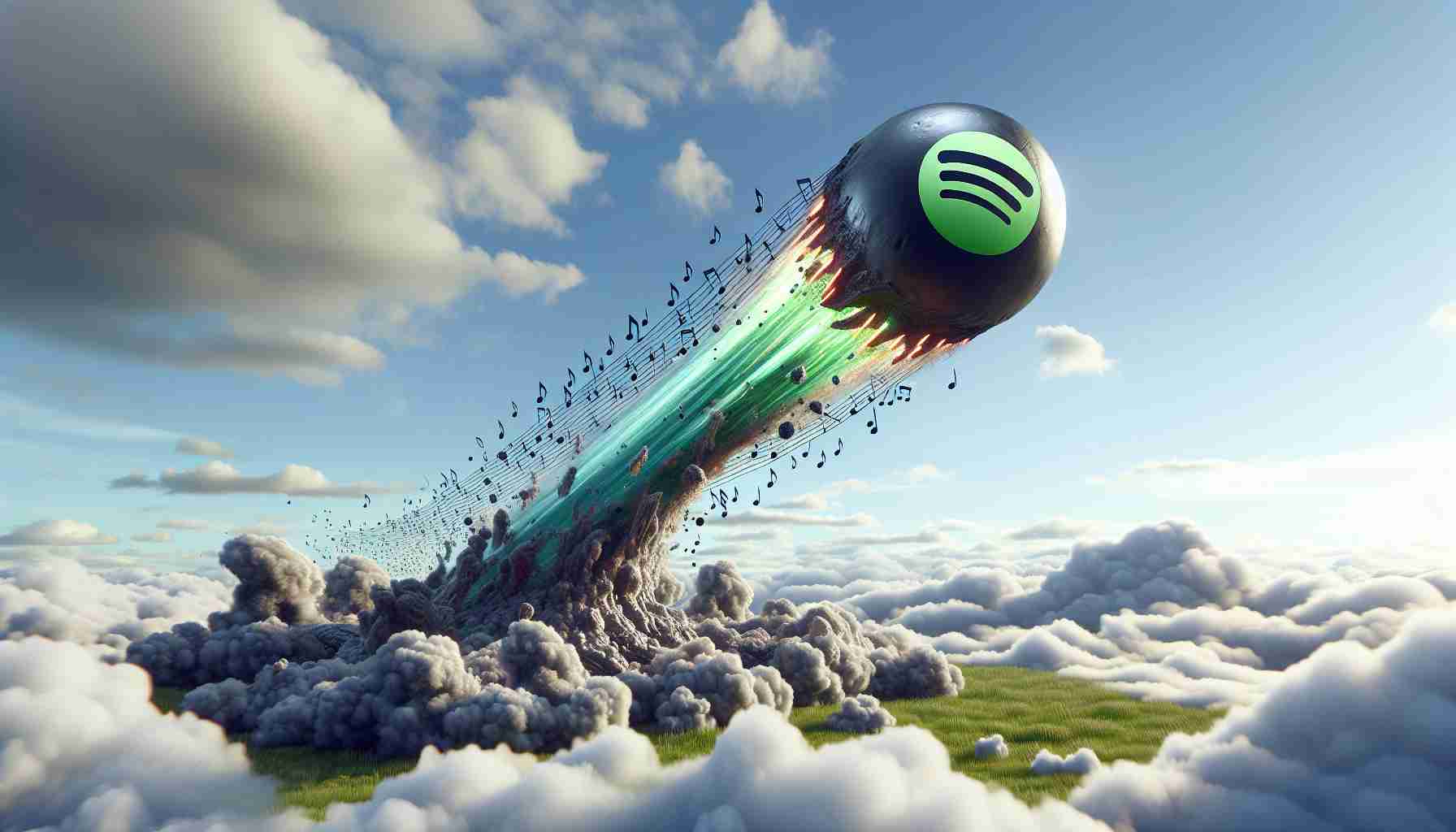 Spotify's Meteoric Rise: The Streaming Giant's Triumph and Turbulence