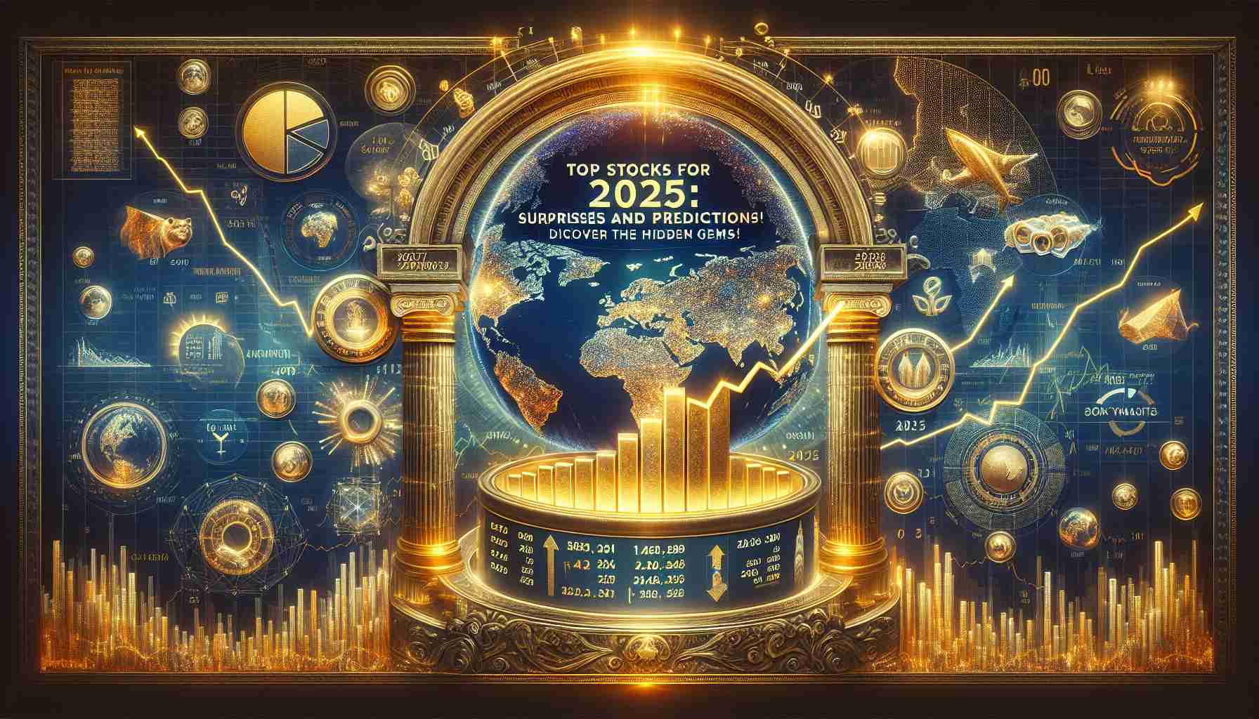 Top Stocks for 2025: Surprises and Predictions! Discover the Hidden Gems!