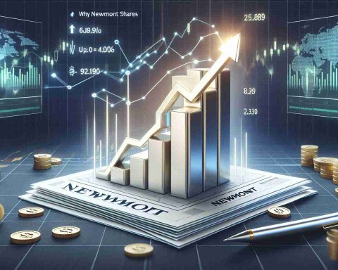 Why Newmont Shares Are Set to Soar Soon