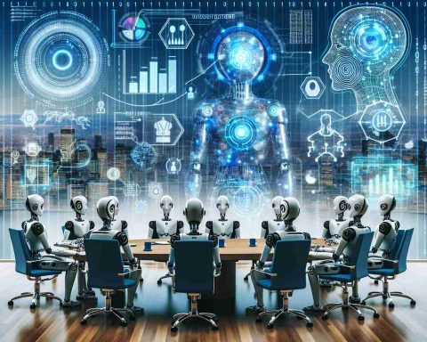 AI Takes the Helm! Transforming Leadership in the Digital Era