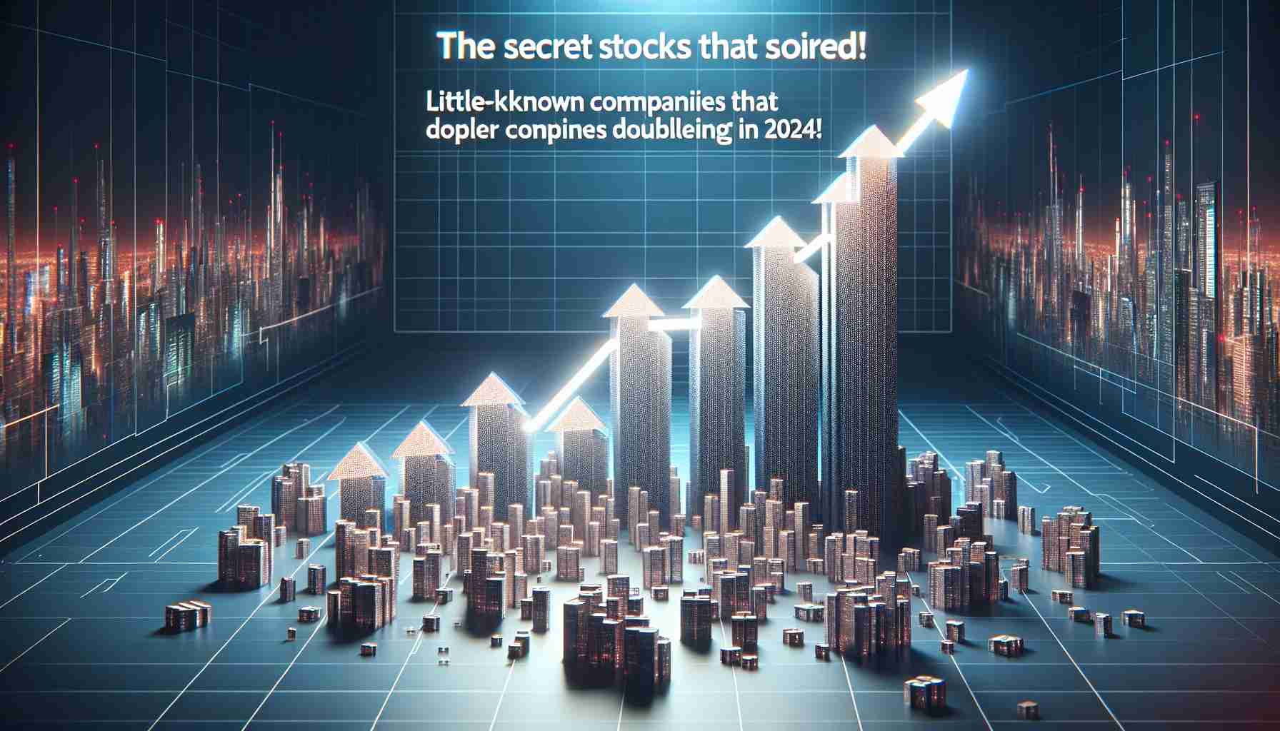 The Secret Stocks That Soared! Little-Known Companies Doubling in 2024