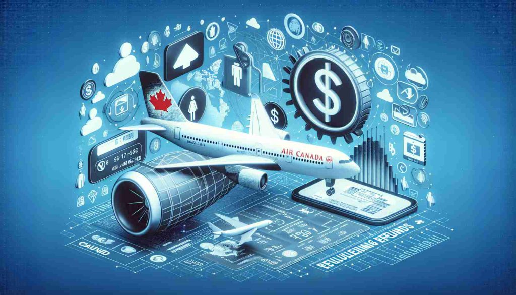 Revolutionizing Refunds: Air Canada’s Digital Leap. What it Means for Travelers?