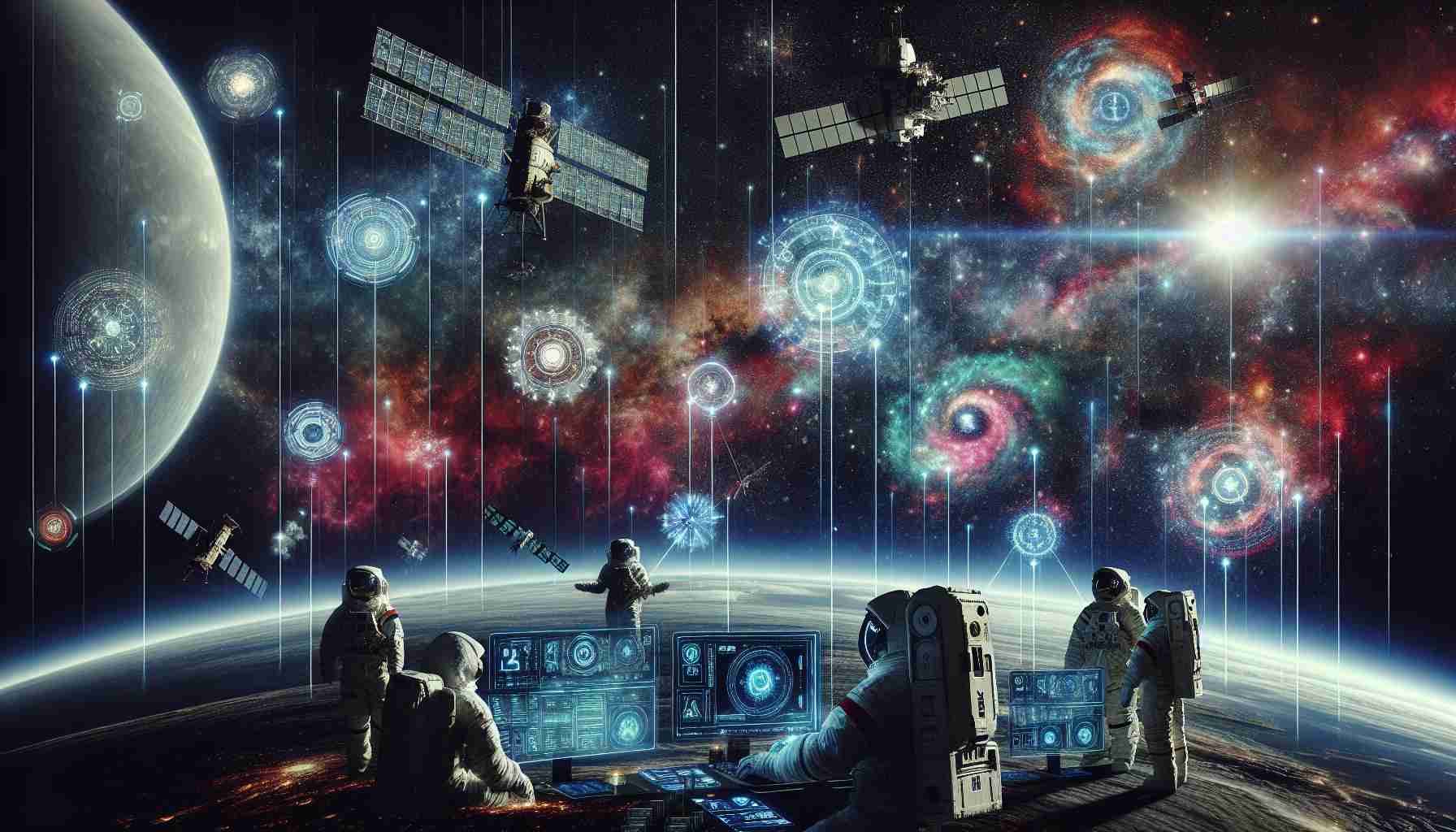 Revolution in Space: Cybersecurity Breakthrough!