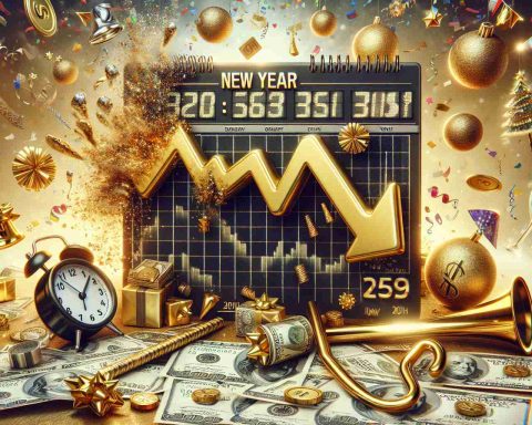 New Year, New Challenges! Why This Gold Stock Is Taking a Hit