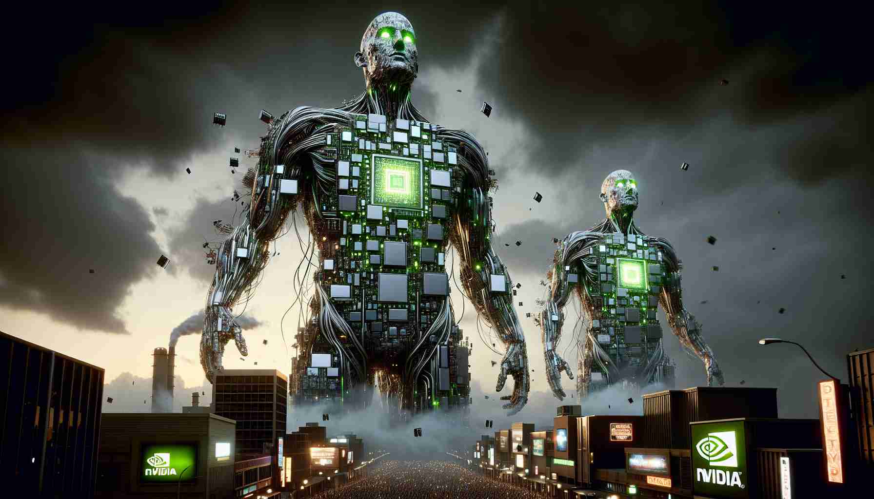 The AI Giants are Rising Fast! What’s Next for Nvidia?