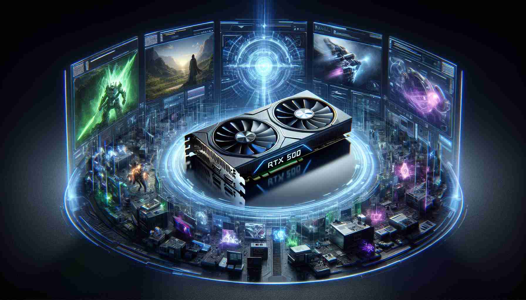 Unveil the Future of Gaming Power! Is the RTX 5090 Worth the Hype?