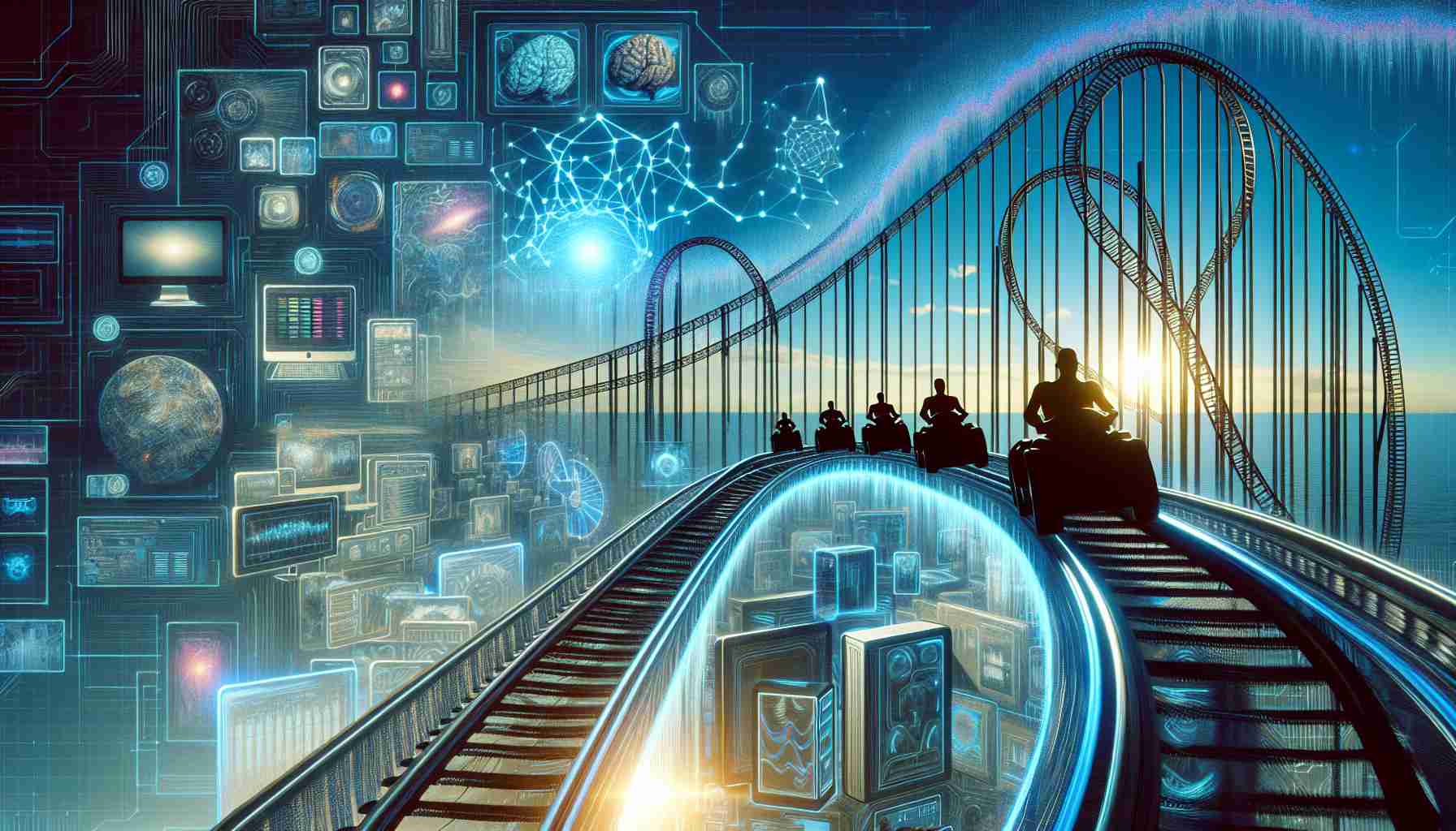 The AI Boom: Who Will Rise Next? SoundHound's Rollercoaster and New AI Giants on the Horizon!