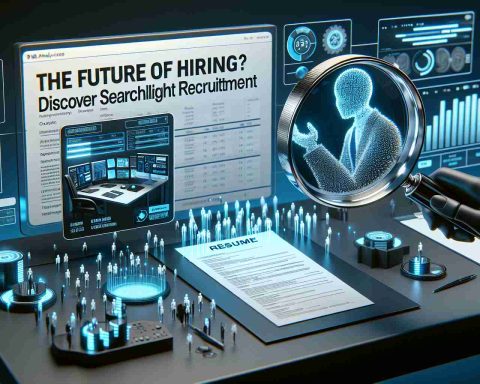 The Future of Hiring? Discover Searchlight Recruitment