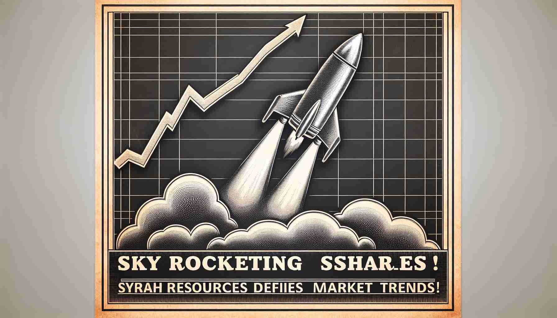 Skyrocketing Shares! Syrah Resources Defies Market Trends